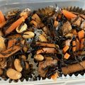 R2016's cooksnap of when they made 和食の基本★分量簡単！大豆とひじきの煮物.