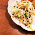 bb☆'s cooksnap of when they made 箸休めに♡大根ときゅうりの梅塩昆布和え.