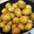 ちゃろげ's cooksnap of when they made こじゃがいもの煮っころがし.