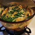 yumihuar's cooksnap of when they made おばぁちゃんの☆ニラの卵とじ☆.