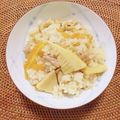 コムギ大好き's cooksnap of when they made 我が家のたけのこご飯.