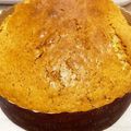ちーたんです☆'s cooksnap of when they made 簡単ホットケーキミックス　パウンドケーキ.