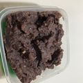 奄美のブーゲンビリア's cooksnap of when they made 小豆あんこを炊飯器で！！.