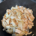 ラルフの台所's cooksnap of when they made 鶏肉と新玉ねぎの塩炒め.
