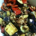 ubkingyo's cooksnap of when they made 茄子とピーマン～ひき肉味噌炒め.