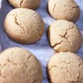 ☆王子の料理記録☆'s cooksnap of when they made ココナッツオイルでサクほろちんすこう.