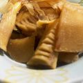 meyuyu's cooksnap of when they made 春には春のものを♪たけのこのおかか煮.