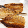ミアンミアン's cooksnap of when they made いわしのパン粉焼き♪簡単.