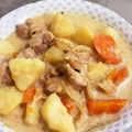 ミアンミアン's cooksnap of when they made 鶏もも肉のやわらかソテー♡クリームソース.