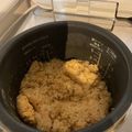 まんだちゃん's cooksnap of when they made 簡単♪コンソメにんじんライス♪.