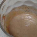 no_rico's cooksnap of when they made 即席！コブサラダドレッシング◆糖質オフ.