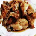 ♬あじさいのレシピ♬'s cooksnap of when they made 手羽先のグリル焼き.