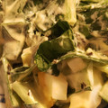 れそそ's cooksnap of when they made 小松菜とゆで卵のサラダ.