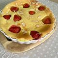 きたまき3's cooksnap of when they made 簡単♡ボール1つで！いちごのクラフティ♡.