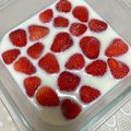 きたまき3's cooksnap of when they made 混ぜるだけ簡単！いちごミルクのゼリー.