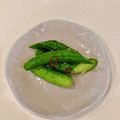 クックEBXFTK☆'s cooksnap of when they made ミニミニ(マイクロ)きゅうりの浅漬け♪.