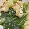 わんあみ's cooksnap of when they made 平凡なシロナの煮物♪.