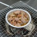 りこまこせいやのパパ's cooksnap of when they made 簡単！砂肝アヒージョ.