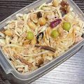 TinyKeek's cooksnap of when they made 簡単！激ウマ！腸活♪切り干し大根のサラダ.