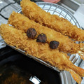 ともみろ's cooksnap of when they made 簡単♪揚げ物の油がいつまでもきれいに☆.