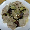 55才のおじさん's cooksnap of when they made ナス嫌いな娘のための豚ナス味噌炒め.