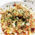 クックE662AA☆'s cooksnap of when they made キャベツだけ！豚なし簡単とん平焼き風.