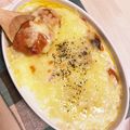 ﾏｼｭ's cooksnap of when they made 簡単！鶏肉のトマト缶煮.