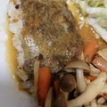 クックHBQ370☆'s cooksnap of when they made 簡単＊カレイのムニエル＊レモンバター醤油.