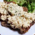 みなあゆママ's cooksnap of when they made 豚こまコロコロ南蛮 タルタルソース.
