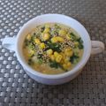 スタイリッシュママ's cooksnap of when they made 5分で作る！ねぎのふわふわ中華卵スープ.