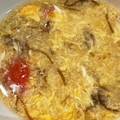 ♡mio1216♡'s cooksnap of when they made トマトともずくの中華風玉子スープ.