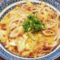 あーこ姐's cooksnap of when they made 節約するなら卵とじ☆　ちくわともやし❀.