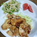 たくじろうさんたろう's cooksnap of when they made 豚丼.