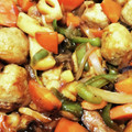 びりデジャネイロ's cooksnap of when they made 簡単！酢豚のタレ(大3,小1だけ).