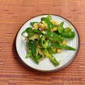 島子☆'s cooksnap of when they made ピーマンのおかか和え★時短レシピ.