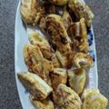 たかよっち♪'s cooksnap of when they made カリカリ♪ちくわの鰹節揚げ.