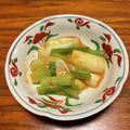 さすらい's cooksnap of when they made もう一品！簡単ねぎぬた.