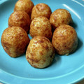 のんべぇヒロ's cooksnap of when they made 美味しい～冷凍たこ焼きの食べ方～我が家流.