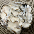 のんべぇヒロ's cooksnap of when they made 簡単♡牡蠣の下処理.
