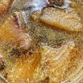 ariyuch's cooksnap of when they made 余ったお刺身を活用！ごまぶり醤油漬け丼.