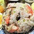 ゆけり３兄弟's cooksnap of when they made 悪魔の天むす(おにぎり).