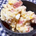 Nya6nya6's cooksnap of when they made ポテトサラダ.