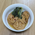 かホ！'s cooksnap of when they made ○●がんもと小松菜の煮物●○.