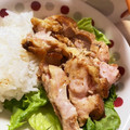 あたむ❤189's cooksnap of when they made 簡単！本格！ガイヤーン（タイ風焼き鳥）.
