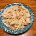 さすらい's cooksnap of when they made 根菜と鶏ささみの卯の花.