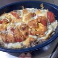 みみふぁん's cooksnap of when they made ひき肉とチーズのオーブン焼き.