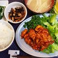 たぁープ〜's cooksnap of when they made 簡単‼みんな大好き鶏のチリソース炒め.