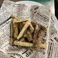 みみふぁん's cooksnap of when they made ごぼうの唐揚げ～♡.