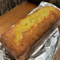 ☆suzu's cooksnap of when they made オレンジティーバターケーキ♪.
