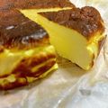 ゆいzzz's cooksnap of when they made 簡単♡低糖質！バスク風チーズケーキ.